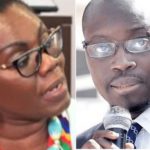 Ursula Owusu-Ekuful and Cassiel Ato Forson