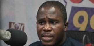 Executive Director of Institute of Energy Security (IES) Paa Kwasi Anamuah Sakyi