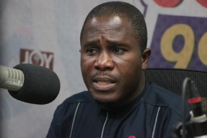 Executive Director of Institute of Energy Security (IES) Paa Kwasi Anamuah Sakyi Executive Director of Institute of Energy Security (IES) Paa Kwasi Anamuah Sakyi