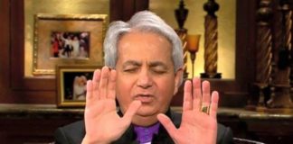 Pastor Benny Hinn will lead the service on Friday, Saturday and Sunday.