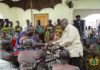 The Asantehene, Otumfuo Osei Tutu II, has urged the President of the Republic, Nana Addo Dankwa Akufo-Addo,