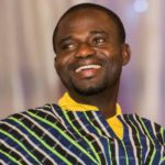 Freelance investigative journalist, Manasseh Azure Awuni