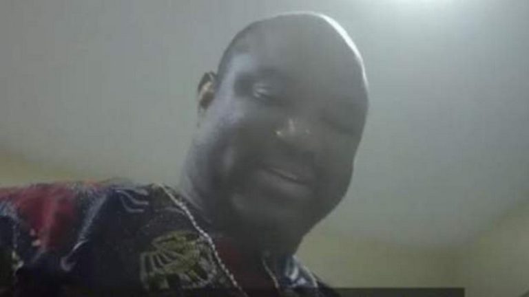 Photo: UNILAG punishes another lecturer caught in sex-for-grade scandal