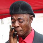Veteran Actor, Ajos hit with sad news Veteran actor, Ajos born Kingsley Kofi Kyeremateng