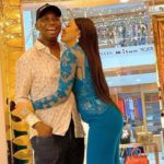 Ned Nwoko and Regina Daniels