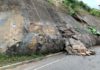 The Ghana Highway Authority (GHA) has blamed shoddy work done by the contractor for the incessant mudslide on the Peduase-Aburi road.