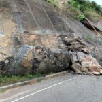 The Ghana Highway Authority (GHA) has blamed shoddy work done by the contractor for the incessant mudslide on the Peduase-Aburi road.