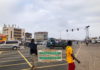 Drivers who usually ply Lapaz (Las Palmas) stretch on the N1 highway from Mallam-Nyamekye junction towards the Accra Mall would recognize that there are no traffic lights prompting them to traffic.