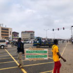 Drivers who usually ply Lapaz (Las Palmas) stretch on the N1 highway from Mallam-Nyamekye junction towards the Accra Mall would recognize that there are no traffic lights prompting them to traffic.