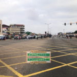 Drivers who usually ply Lapaz (Las Palmas) stretch on the N1 highway from Mallam-Nyamekye junction towards the Accra Mall would recognize that there are no traffic lights prompting them to traffic.