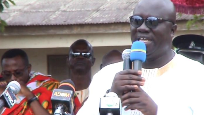 Ekow Hayford
