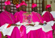 Catholic Bishop conference