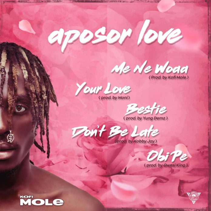 Kofi Mole album