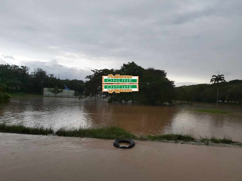 Cape Coast flood