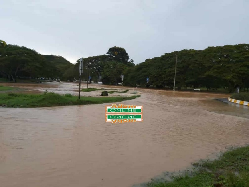 Cape Coast flood