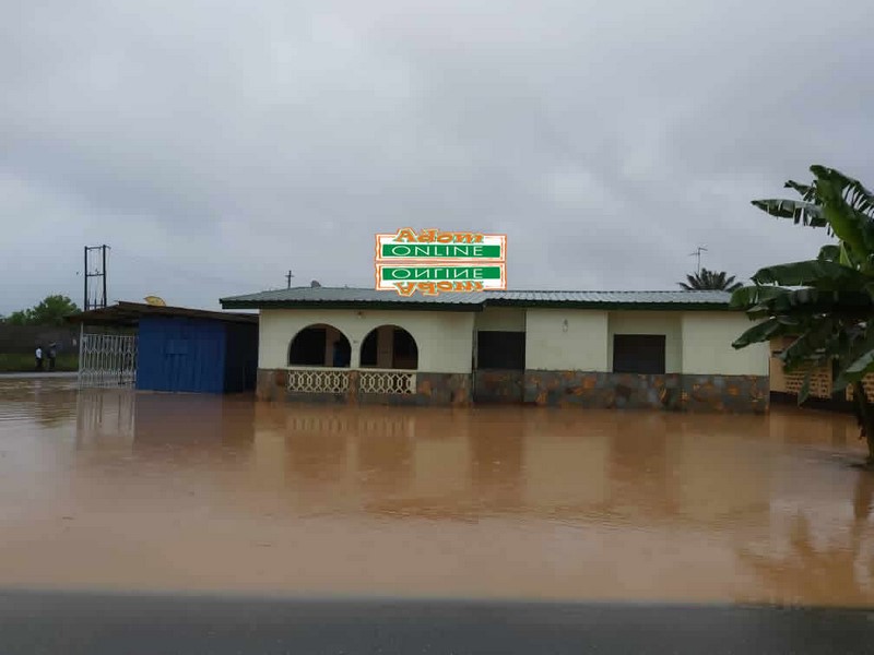 Cape Coast flood