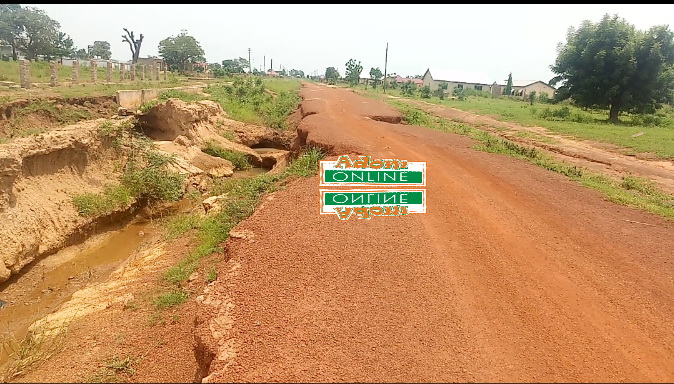 poor roads