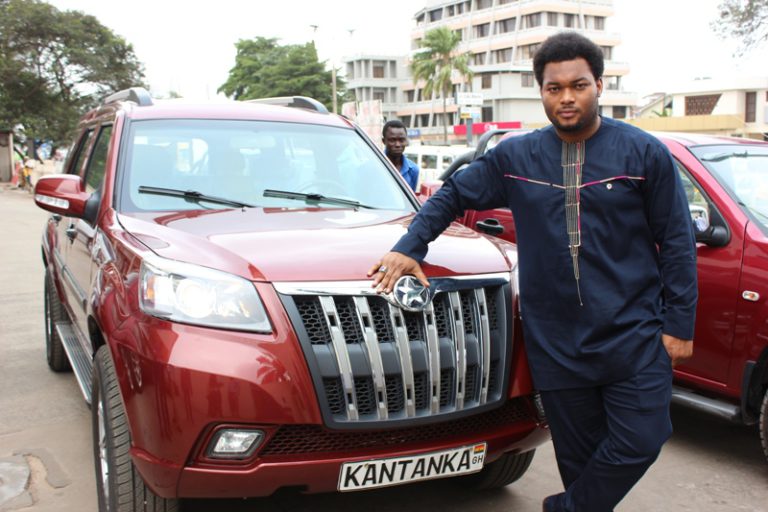 Kantanka to produce electric cars by December – CEO