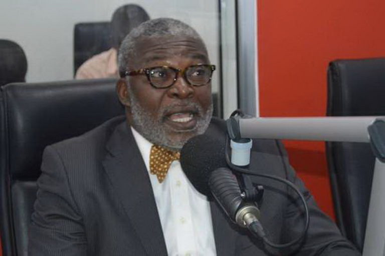Kofi Kapito chastises govt over malfunctioning streetlights in Accra