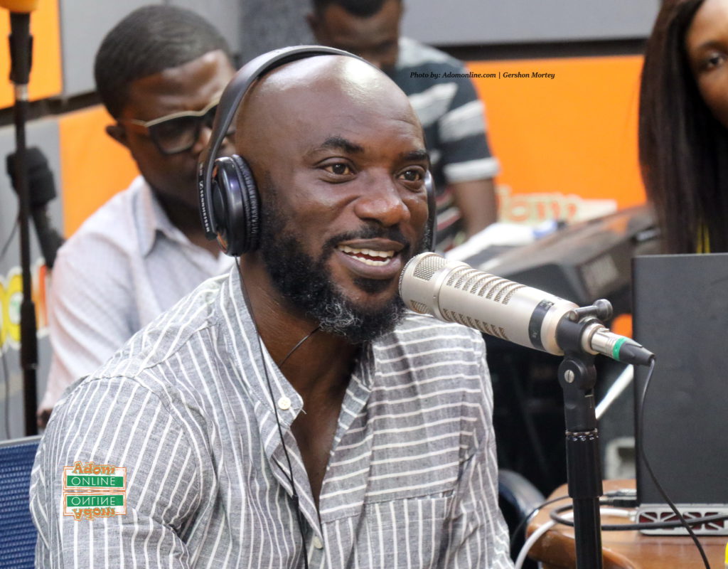 Kwabena Kwabena, Becca to headline Joy FM's ‘The Love Experience’ on