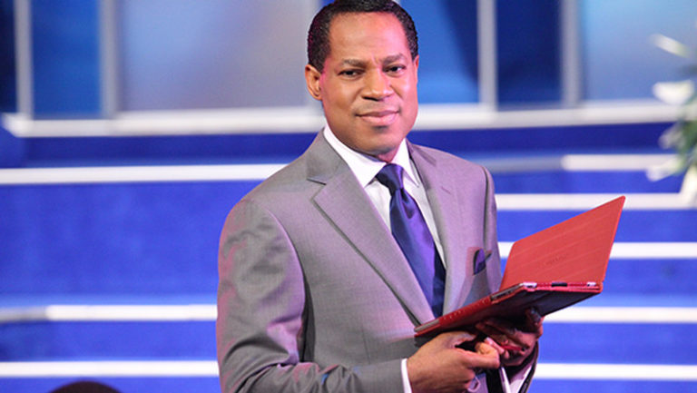 Pastor Chris’ daughter and Ghanaian husband mark 2nd wedding anniversary [Photos]