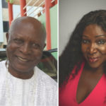 UPSA hosts Lade Wosornu, Bisi Adjapon at Reading School Project 2019 Prof Lade Wosornu and Bisi Adjapon