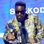 Sarkodie wins Best International Flow Artiste