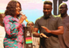 Rapper Sarkodie honoured and announced as ambassador for the Year of Return by government.