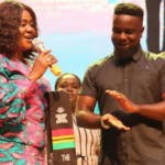 Rapper Sarkodie honoured and announced as ambassador for the Year of Return by government.
