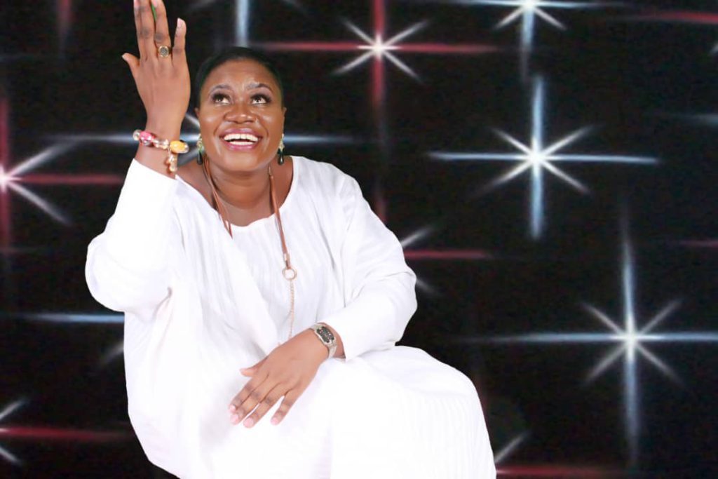 Photos: Yaa Adubea to set Narrow Gate Cathedral ablaze with maiden album launch