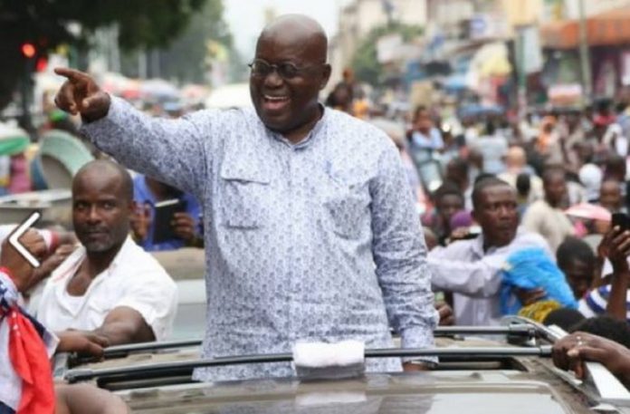 Akufo Addo tour