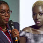Actress Fella Makafui has taken a swipe at the Communications Minister over her comments that people who are complaining about hardships in the country are witches.