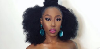 Nigeria has more opportunities than Ghana - Actress Beverly Naya