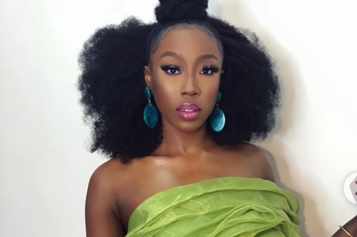 Nigeria has more opportunities than Ghana - Actress Beverly Naya