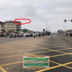 Drivers who usually ply Lapaz (Las Palmas) stretch on the N1 highway from Mallam-Nyamekye junction towards the Accra Mall would recognize that there are no traffic lights prompting them to traffic.