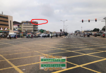 Drivers who usually ply Lapaz (Las Palmas) stretch on the N1 highway from Mallam-Nyamekye junction towards the Accra Mall would recognize that there are no traffic lights prompting them to traffic.