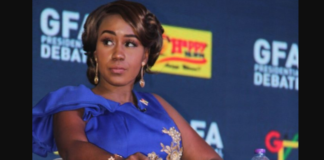 GFA Presidential elections Amanda Clinton