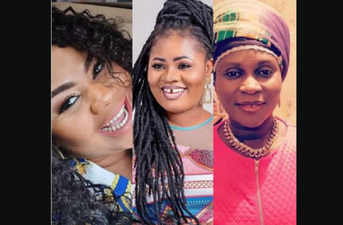 Female gospel singers whose marriages to pastors ended in shambles