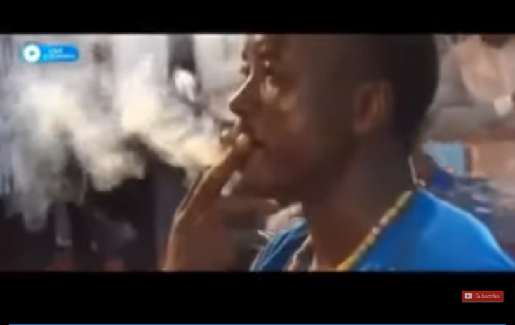 Rev. Obofour tells member to smoke 'wee' during service