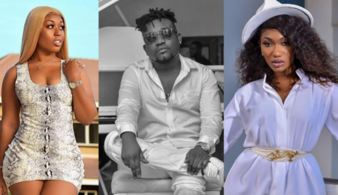 You’ve bullied, tortured me enough – Fantana to Bullet, Wendy Shay