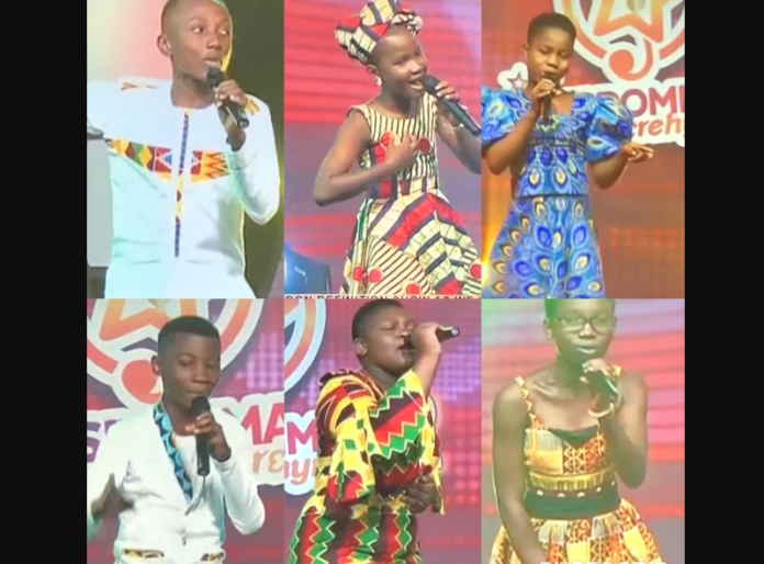 Nsoromma Season 2: First 10 contestants exhibit music prowess