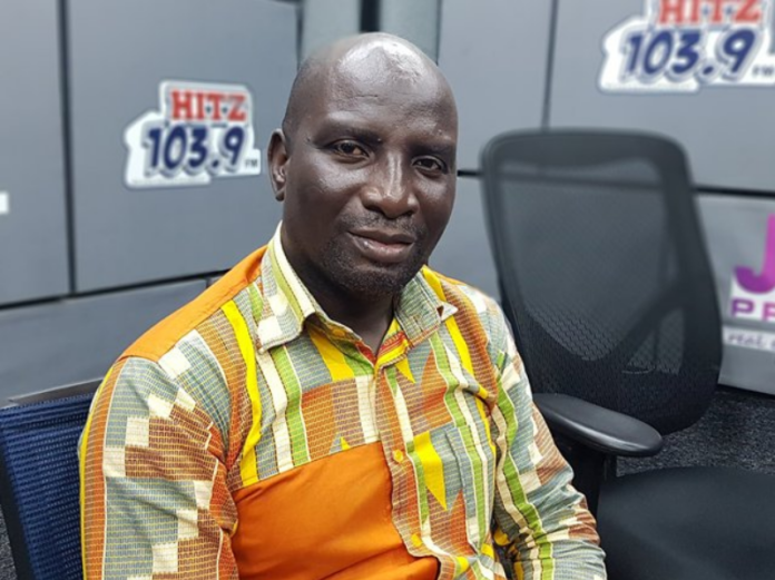 Creative Arts industry problems can be fixed within 3 months - Socrate Safo