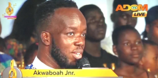 Adom TVs Nsoromma Kids sing live better than some GH musicians – Akwaboah