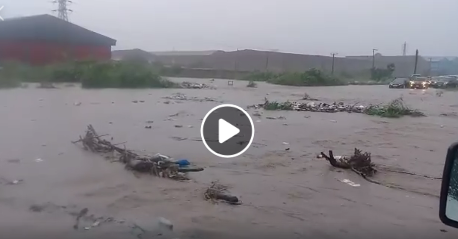 Human activities that cause floods