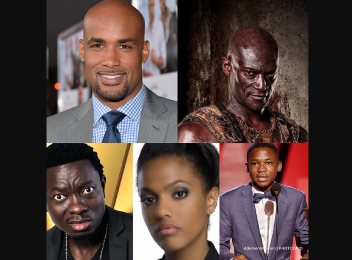 Ghanaian Hollywood stars you might not know about