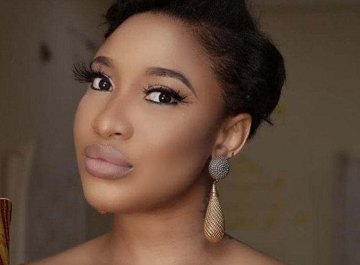 Nigerian Tonto Dike Xxx Sex Naked - Some Nigerians are afraid of strong women â€“Tonto Dikeh - Adomonline.com