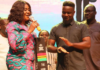 Rapper Sarkodie honoured and announced as ambassador for the Year of Return by government.
