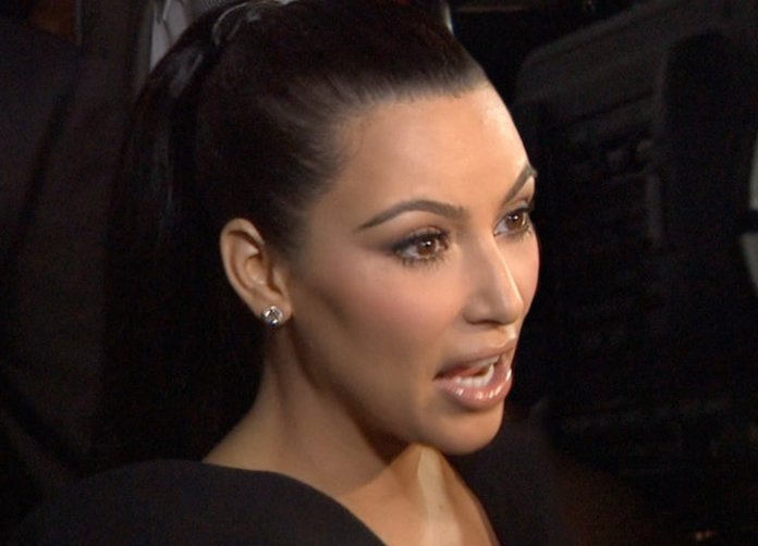 Kim Kardashian Sues Makeup App for $10 Million for Stealing Photo