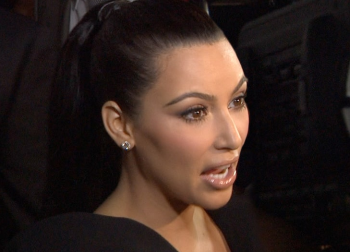 Kim Kardashian's new body has the internet in complete meltdown