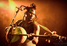 King Ayisoba thrills fans in Holland